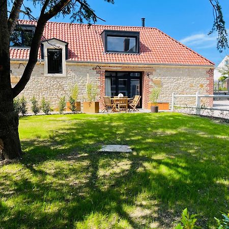 La Madrague Des 2 Caps Villa Audembert Dış mekan fotoğraf
