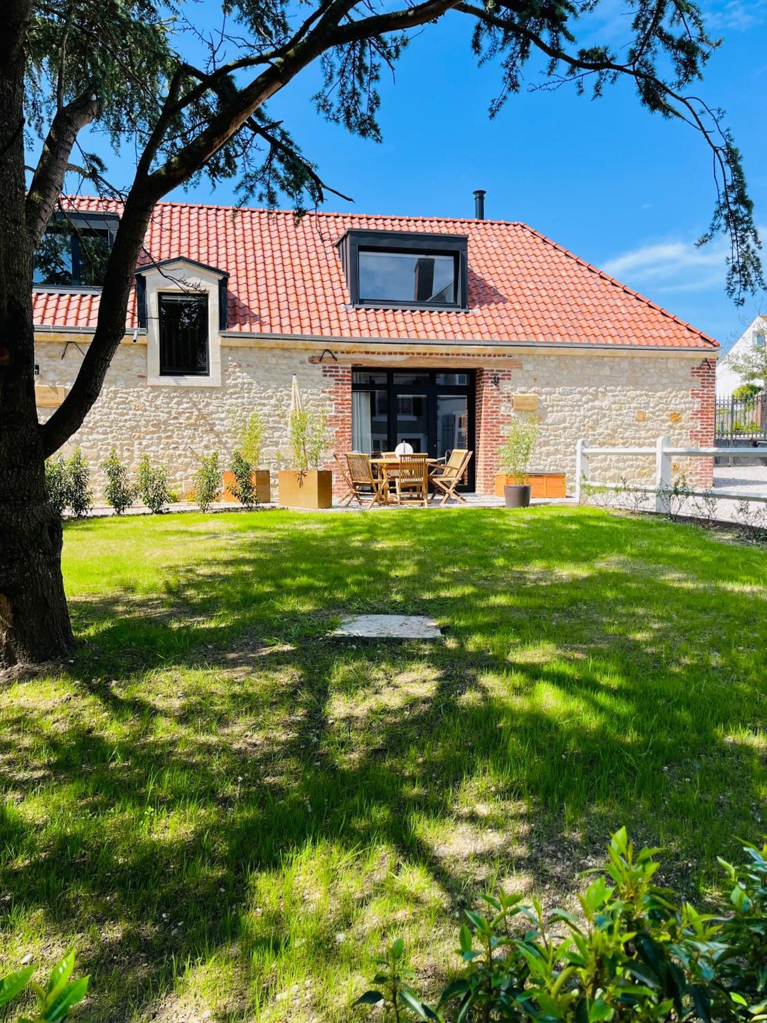 La Madrague Des 2 Caps Villa Audembert Dış mekan fotoğraf
