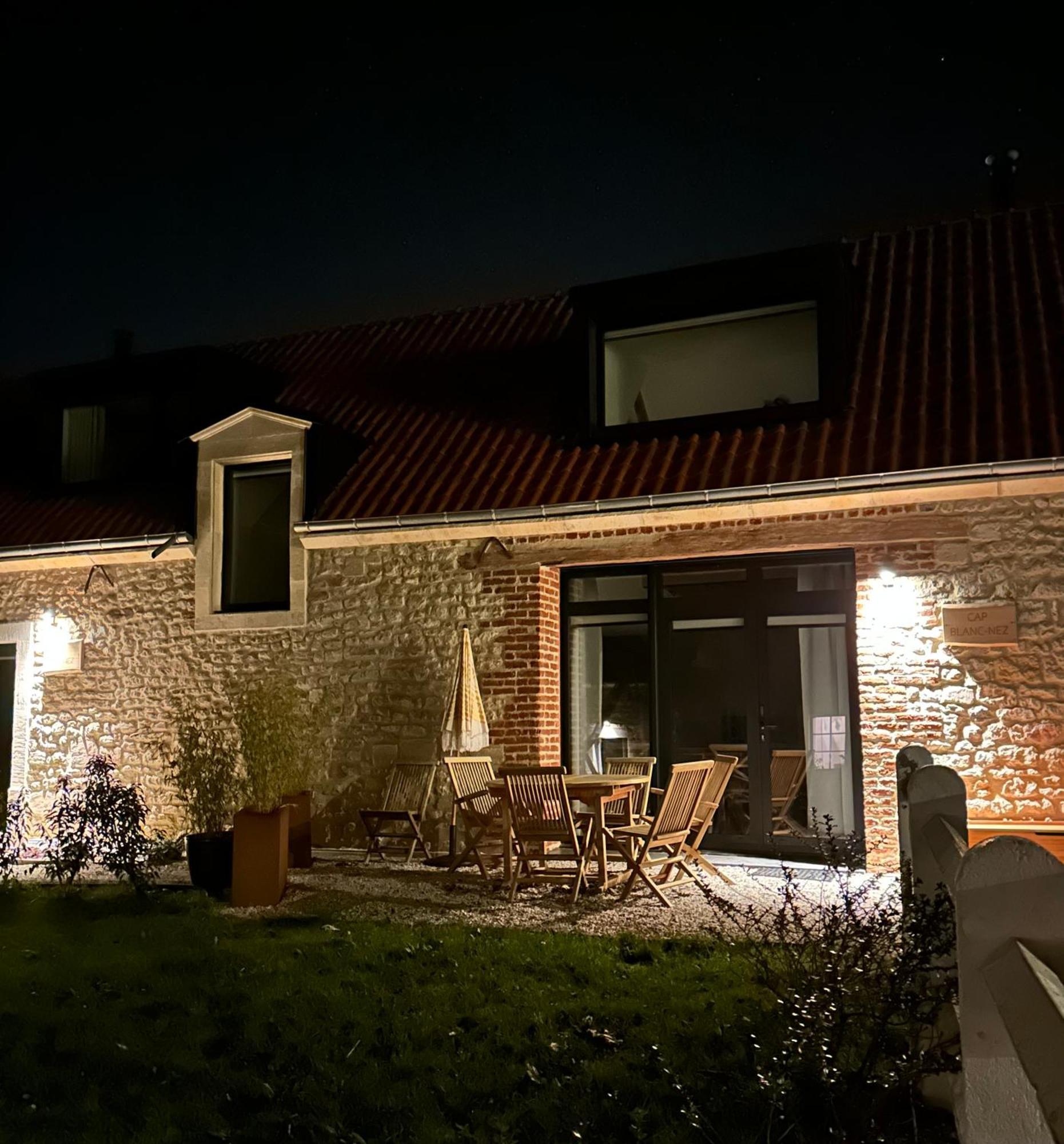 La Madrague Des 2 Caps Villa Audembert Dış mekan fotoğraf